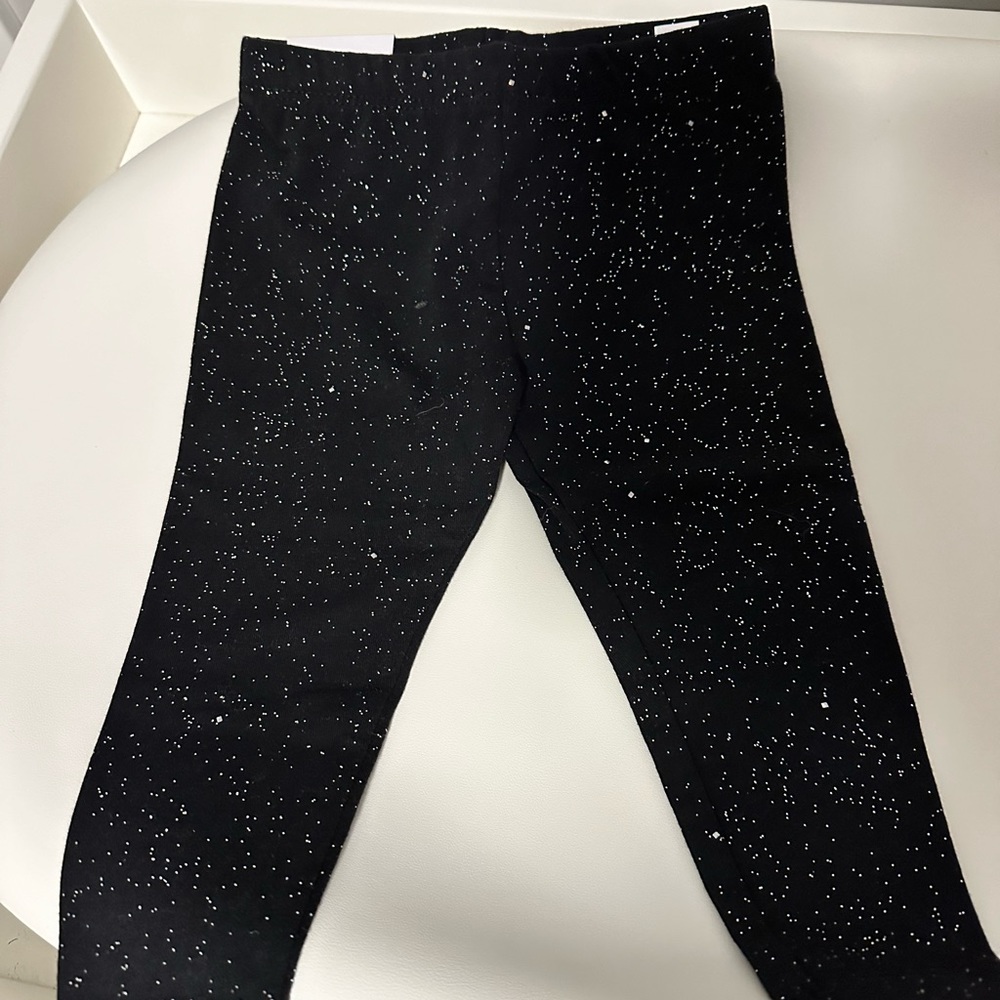 Jumping Beans Glitter Leggings